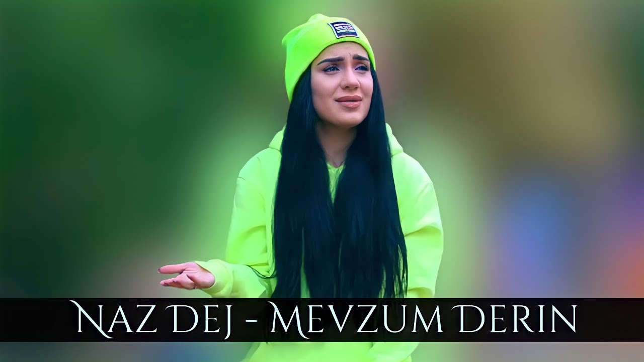 Naz Dej - Allah Allah (Official Music Video)